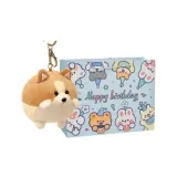 Коричневый + Вечеринка Сумка для покупок