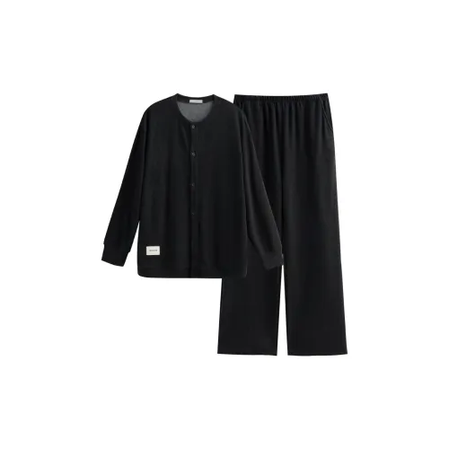 Same Language Пижамный комплект Мужской Перо Чернила