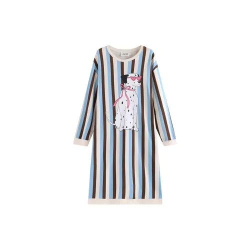 Wabi Town Ночная сорочка Женская Цвет на изображении