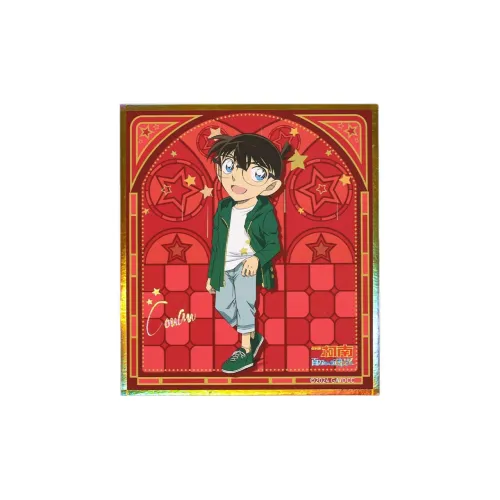 BOOM COMIC Kaito Kid Ayumi YOSHIDA Hayate Hatori Ai Haibara Conan Edogawa Ran Mori Shinichi Kudoh