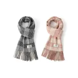 2 шт (Серо-бежевый + Розовый кофе)