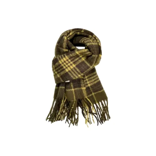 IOTS Полиэфирный трикотаж Шарфы Унисекс