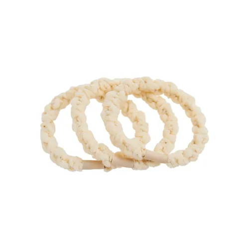 HANYUDIE Премиум Резинка для волос с высокой эластичностью для укладки Резинка для волос Женская Черная