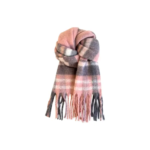 IOTS Полиэстер Трикотаж Шарфы Унисекс