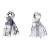 Синий Белый + Далекий Небесный Лазурь