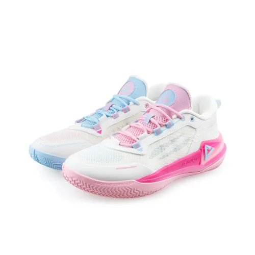 PEAK Taichi War GOD 1,0 Баскетбольные кроссовки Низкий топ Смешанный цвет Мужской