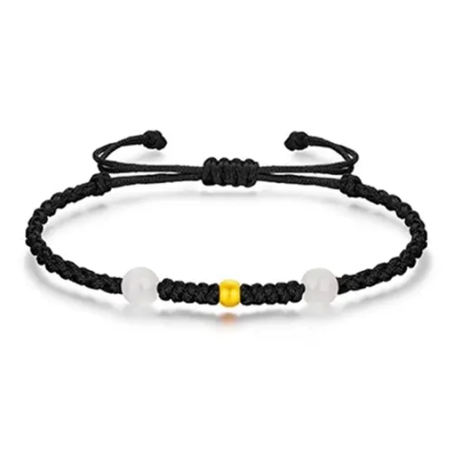 ROGA Плетеные шнурки Браслеты Унисекс