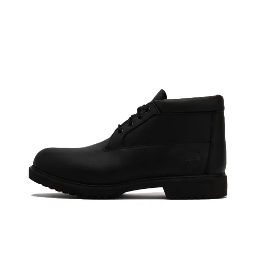 Timberland Ботильоны Мужские Черные