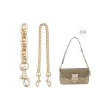 Свиной нос, расширение, цепочка + собачья пряжка, декоративная цепочка, 40 см