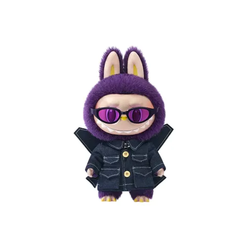 POP MART Labubu Модные Фигурки