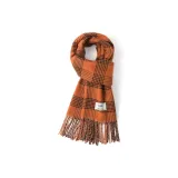 Оранжево-розовый