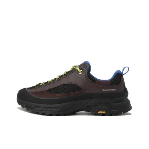 KOLON SPORT Move Альпинистские и туристические ботинки Низкий верх Коричневый Унисекс
