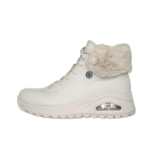 Skechers Fall Air 2 Сноубутсы Экрю Женские