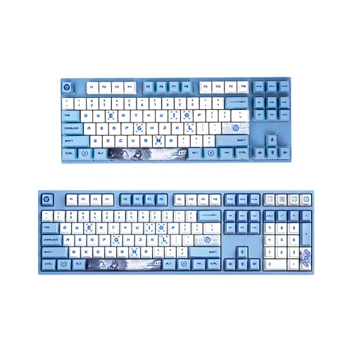 Lenovo x Varmilo V2 Киберспорт True Механическая клавиатура