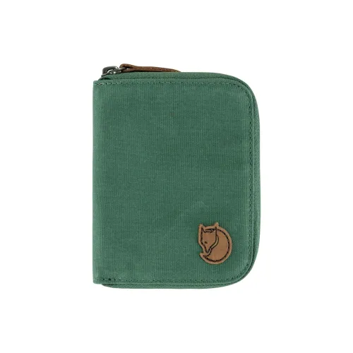 Fjallraven Кошельки Темно-Медный Зеленый Унисекс