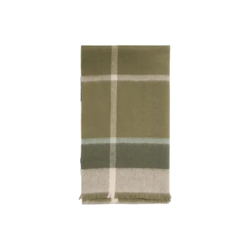 Barbour Wool Knit Шарфы Женские