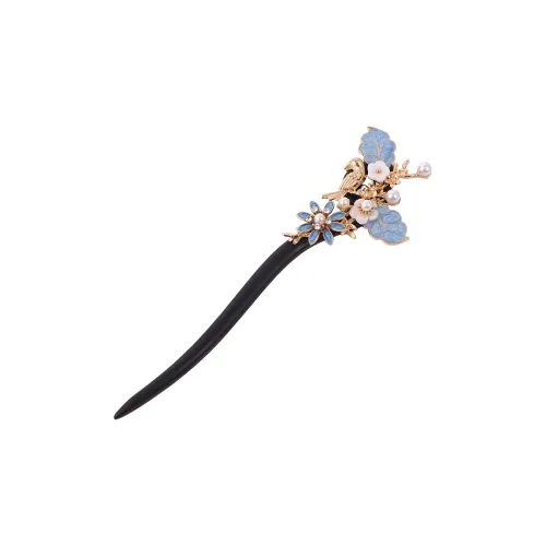 Sanctuary Wood Шпильки для волос Женские