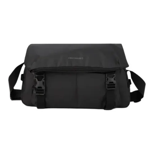 Converse Crossbody Сумки Черный Унисекс