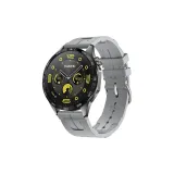 Туманный серый