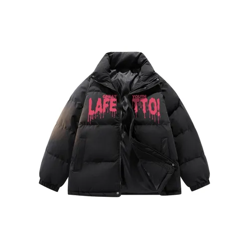 Lafetto Пуховая куртка Пальто Унисекс