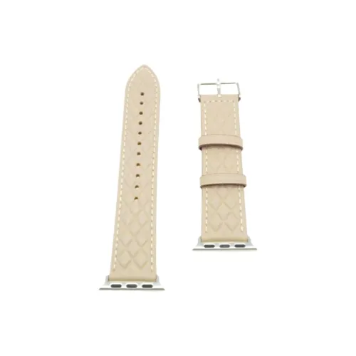 VERENA REINE Ремешок Apple Совместимость Коровья кожа Кожа Материал Для Apple Watch 38 41 мм Универсальный размер 220 мм