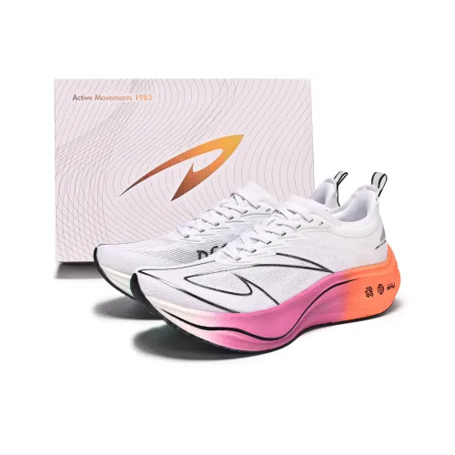 DEERWAY Беговые кроссовки Низкий Топ Унисекс