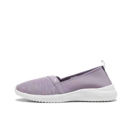 PUMA Adelina Collection Низкий Топ Повседневная Обувь Женская Фиолетовая