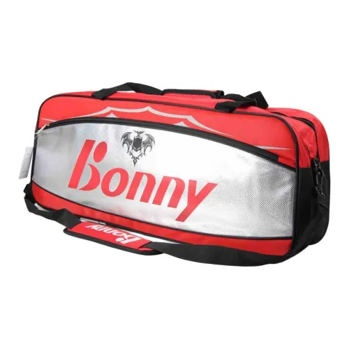 BONNY ПУ (полиуретан) Спортивный зал Сумка Стандартная Унисекс Красная Синяя
