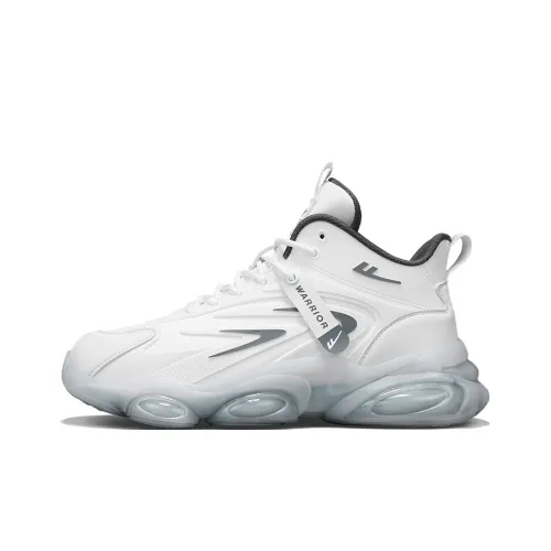 Warrior Slip-resistant Abrasion-resistant Lightweight Увеличивающий высоту Покрытие Низкие Беговые кроссовки Мужские