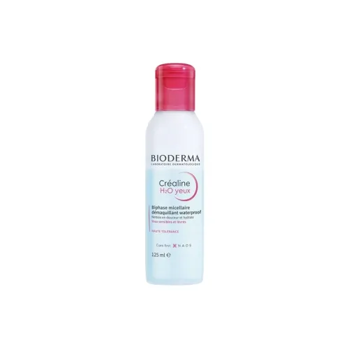BIODERMA Средства для снятия макияжа Чистка Унисекс