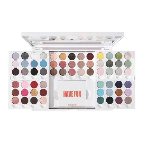 Hold Live Магия Палетка для теней для век Естественный Легко смешивается