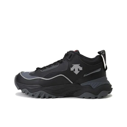 DESCENTE Movewear Casual MID Топ Черный Унисекс