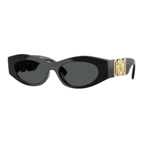VERSACE Солнцезащитные очки Женские