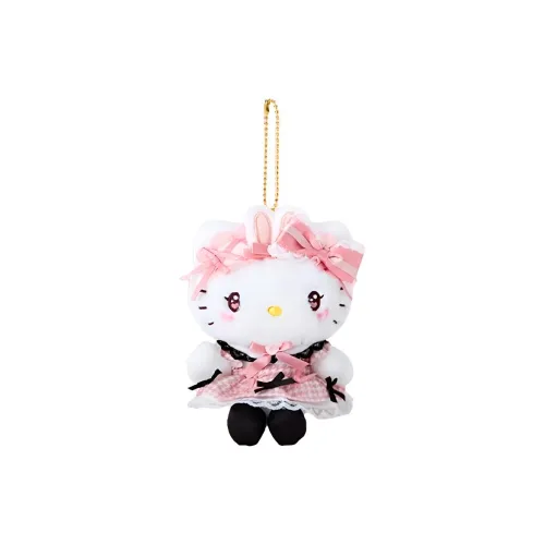 Sanrio Dreamy Lace Куклы Plush Брелок 14,7 см Рекомендуемая высота