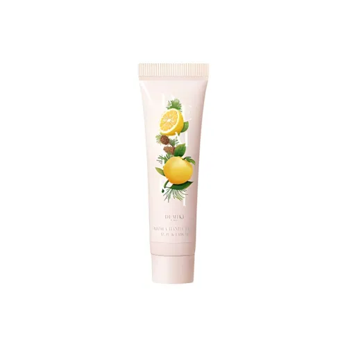 DEMIKI Растительный экстракт ароматизированный крем для рук увлажняющий 50 г