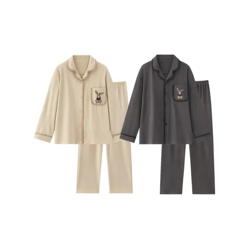 O'MESIK Унисекс Пижамные комплекты