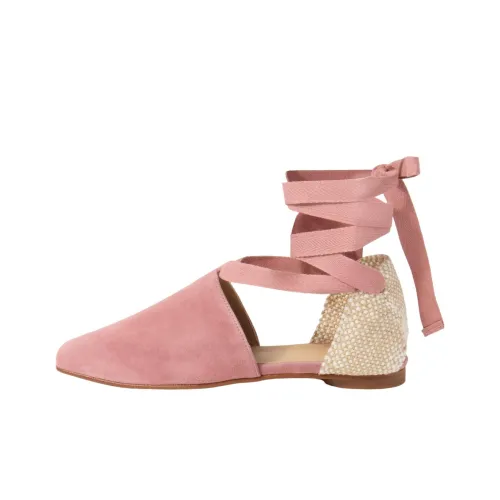 Castañer New Gala Повседневная обувь Женская Розовая