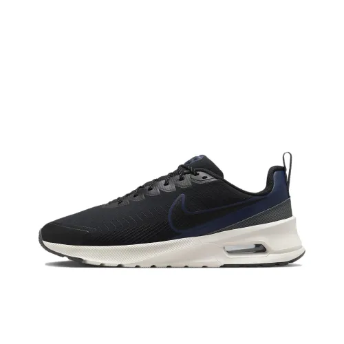 Nike Low Топ Casual Мужской Черный Синий