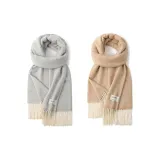 2 шт (Серый + Бежево-желтый)