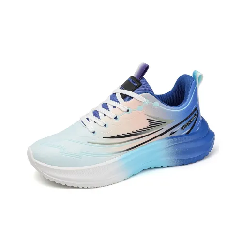 Kuding Беговые кроссовки Low Top Мужские