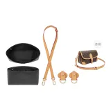 [Одежда Комплекты] Парафин Цвет Регулируемый Плечевой ремень 90-120 см + Бумага DuPont Подкладка *Включает Износостойкую Застежку