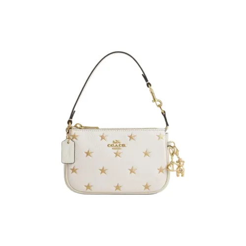 COACH Nolita Коровья кожа Сумка Сумка через плечо Мини Женская