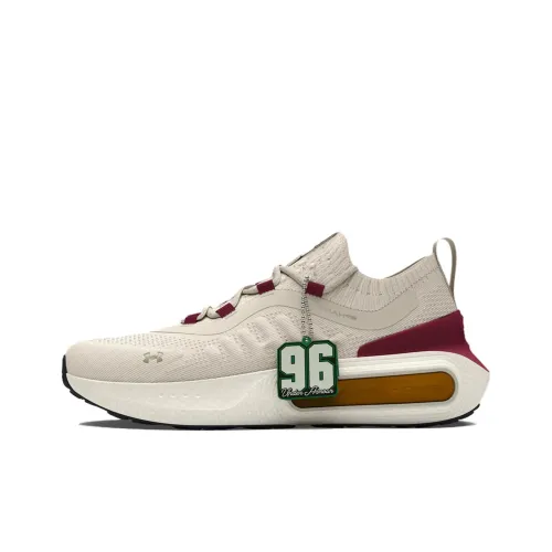 Under Armour Phantom 4 Casual Low Top White Men's