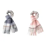 Сине-белый + Розово-белый