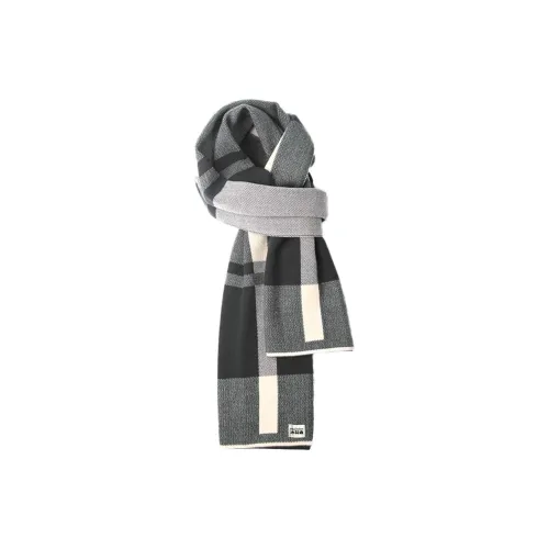 Mulinsen Полиэстер Трикотаж Шарфы Мужской