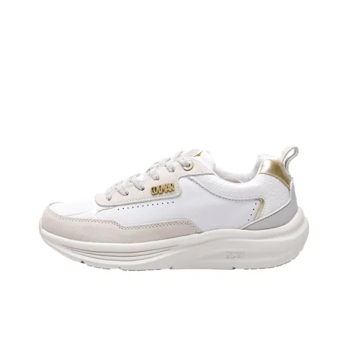 Colmar Casual Низкий Топ Белый Женский