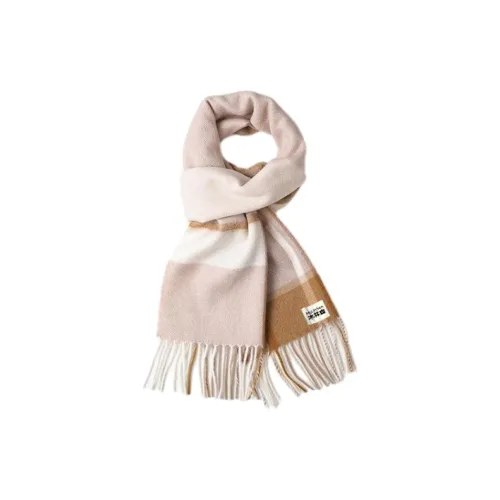 Mulinsen Wool Knit Шарфы Унисекс