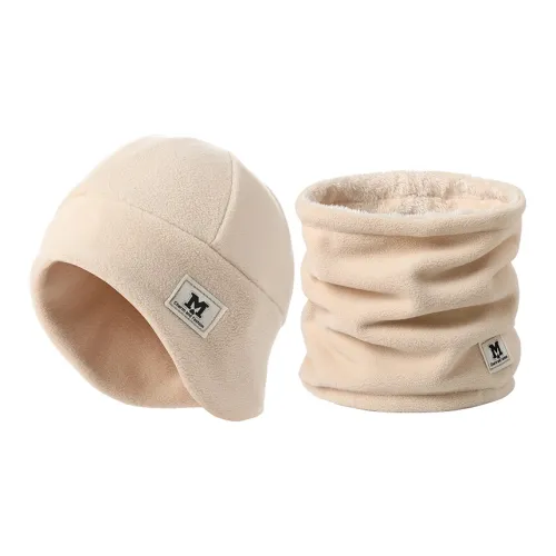 NANJIREN Комплект из двух предметов шапка и кепка унисекс