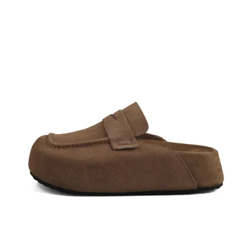 DOLIN COLLECTION Домашние тапочки Женские