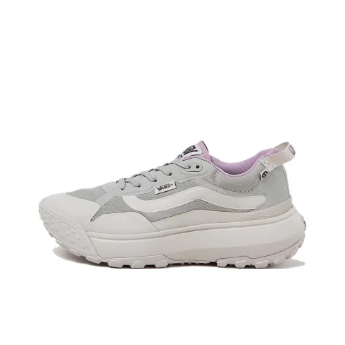 Vans MTE Crosspath Уличная обувь Низкий топ Серый Фиолетовый Унисекс